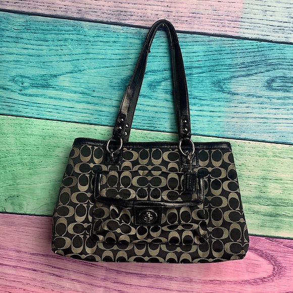 Coach Penelope Handbag Purse Bag 